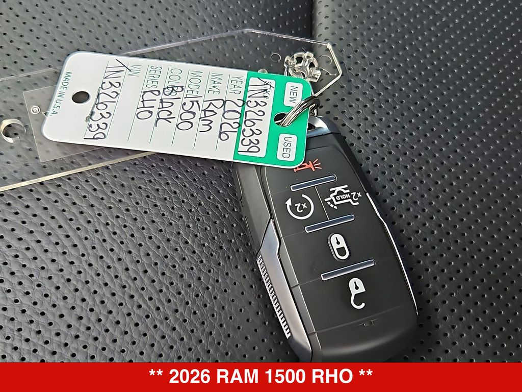 Thumbnail: 2026 RAM 1500 - 17