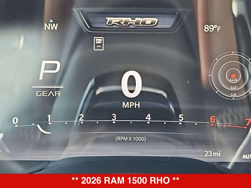 Thumbnail: 2026 RAM 1500 - 15