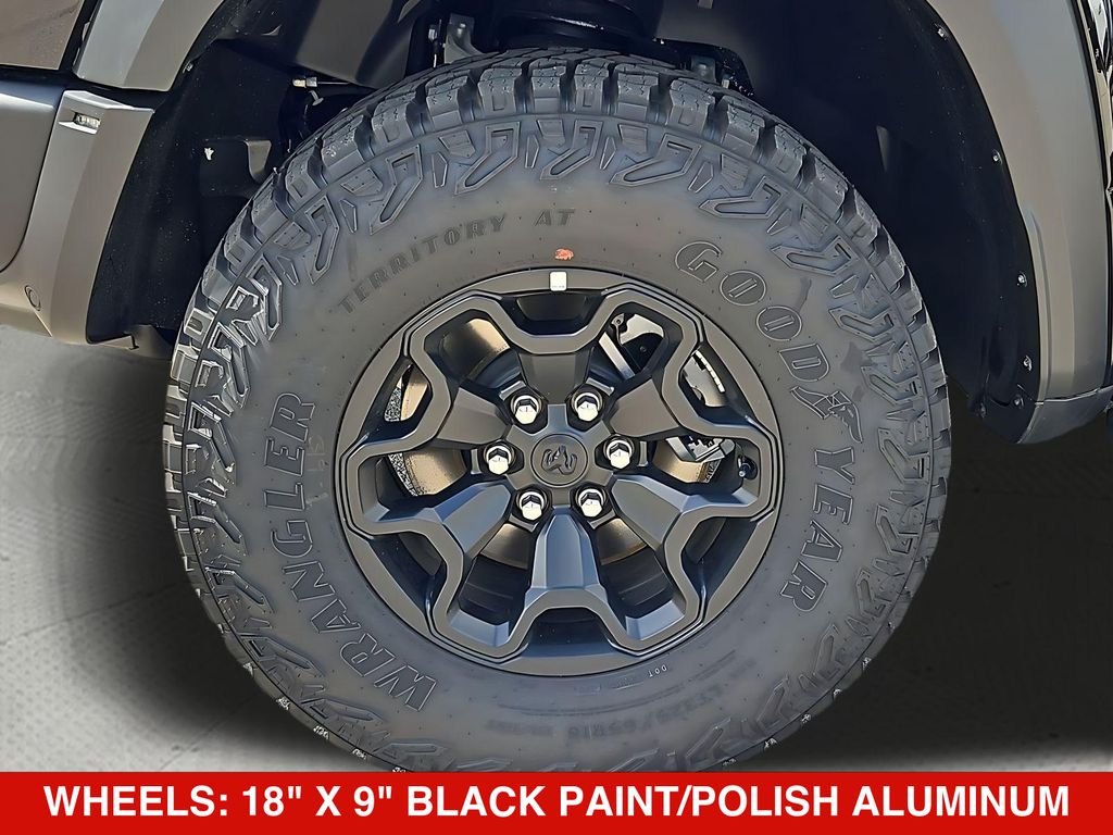 Thumbnail: 2026 RAM 1500 - 7