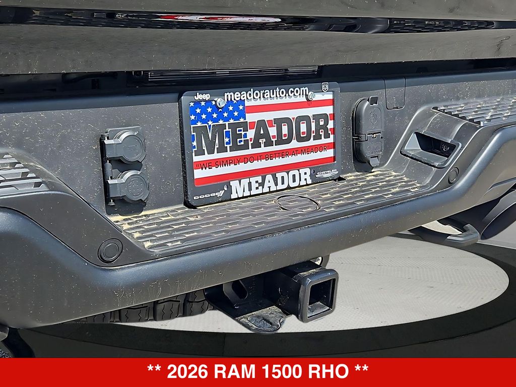 Thumbnail: 2026 RAM 1500 - 36