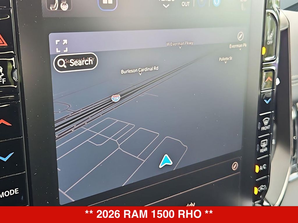 Thumbnail: 2026 RAM 1500 - 33