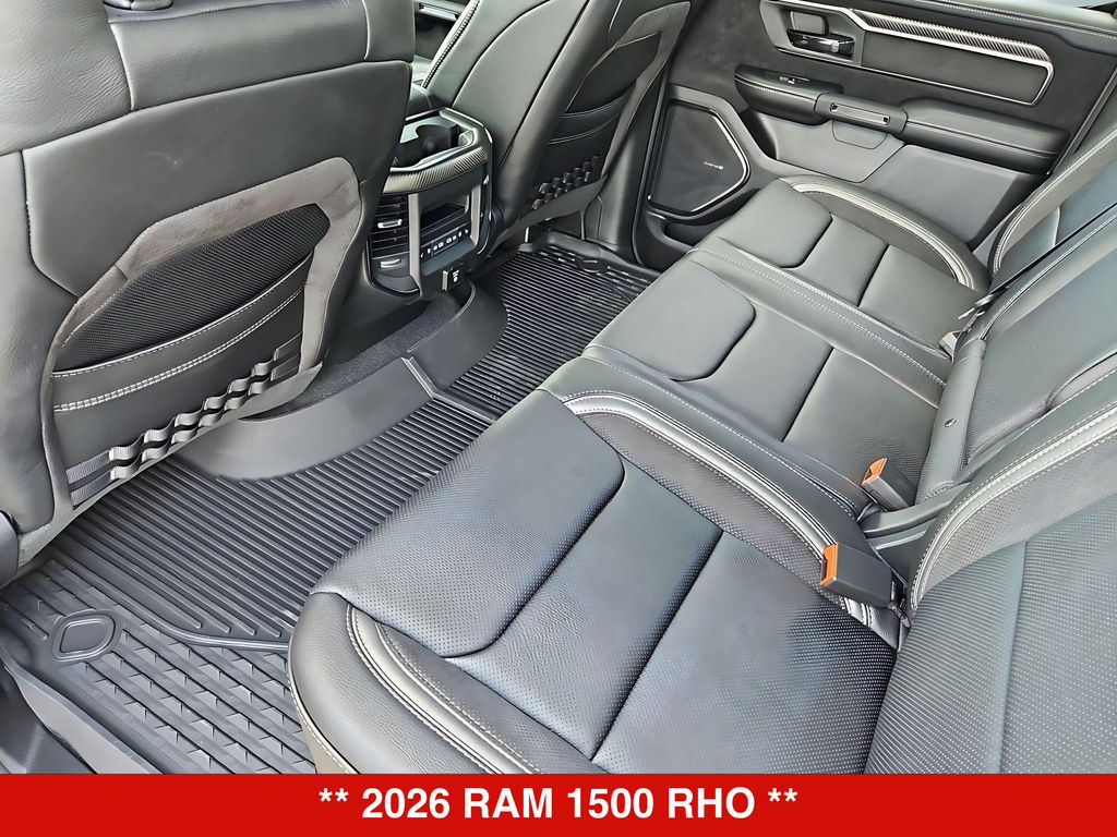 Thumbnail: 2026 RAM 1500 - 12
