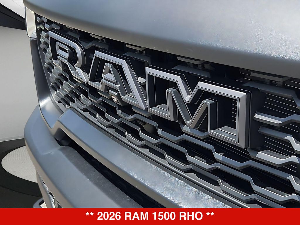 Thumbnail: 2026 RAM 1500 - 6