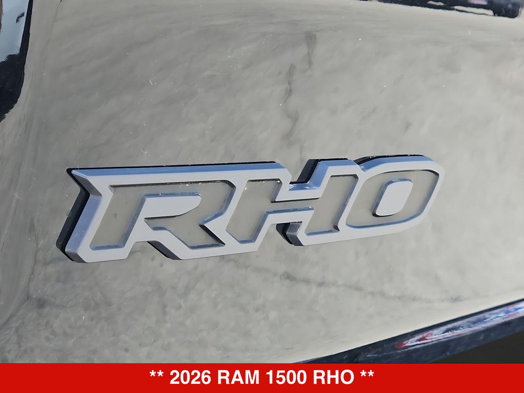 Thumbnail: 2026 RAM 1500 - 25