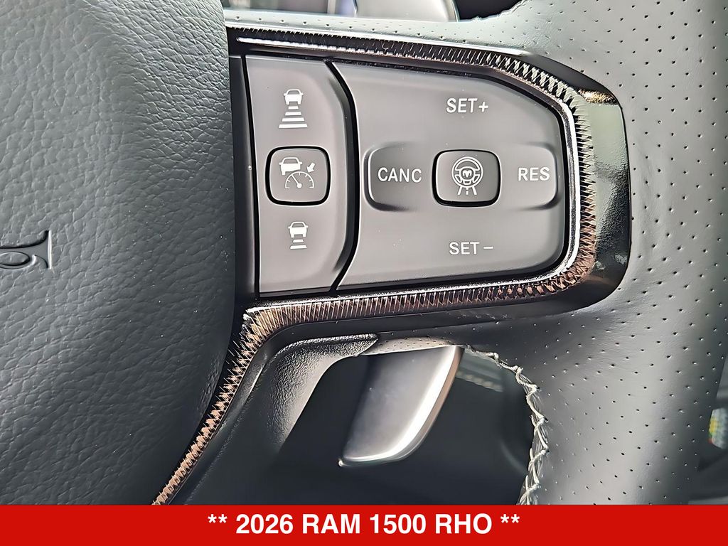 Thumbnail: 2026 RAM 1500 - 33