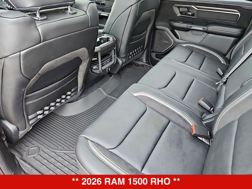 Thumbnail: 2026 RAM 1500 - 13