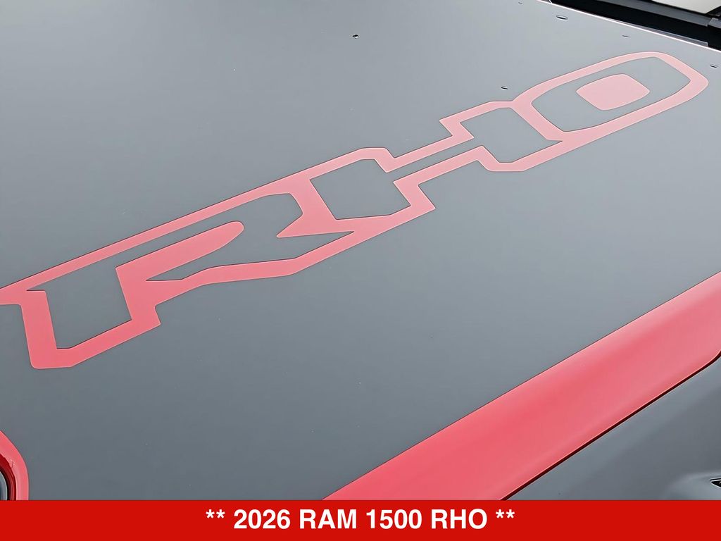 Thumbnail: 2026 RAM 1500 - 25