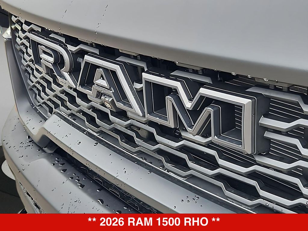 Thumbnail: 2026 RAM 1500 - 7