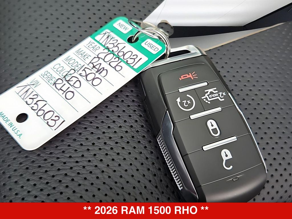 Thumbnail: 2026 RAM 1500 - 36