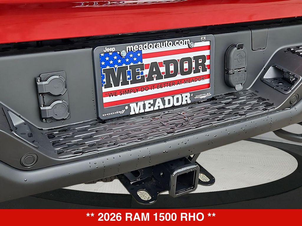 Thumbnail: 2026 RAM 1500 - 19