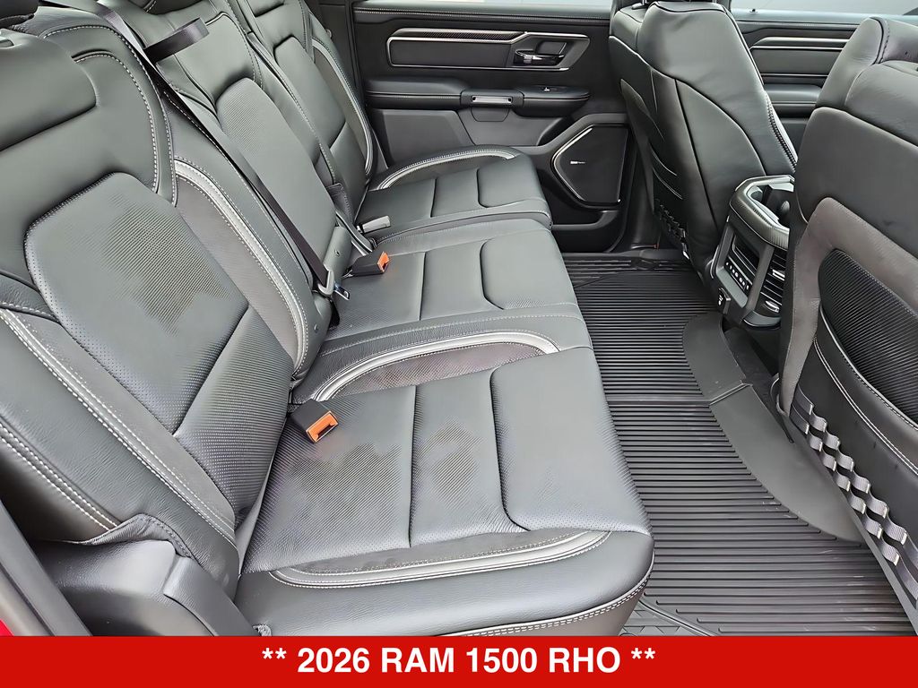 Thumbnail: 2026 RAM 1500 - 12