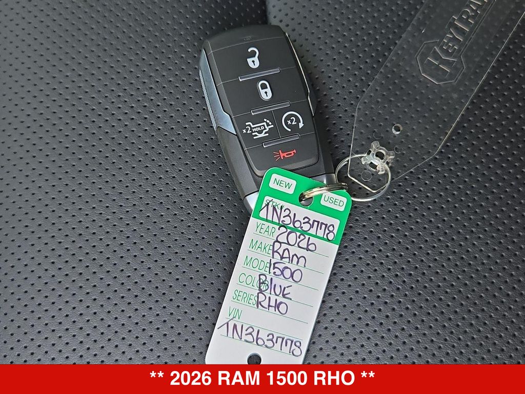 Thumbnail: 2026 RAM 1500 - 20