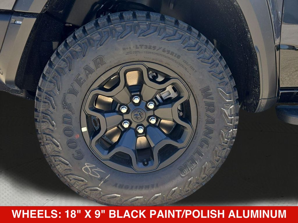Thumbnail: 2026 RAM 1500 - 8