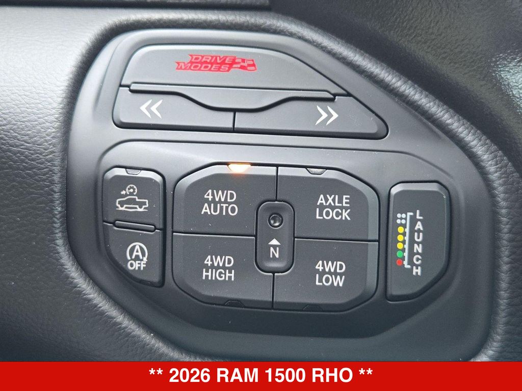 Thumbnail: 2026 RAM 1500 - 35