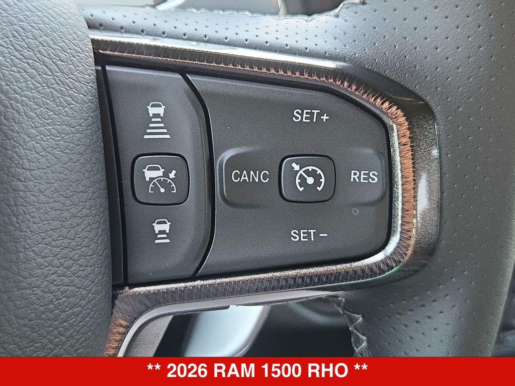 Thumbnail: 2026 RAM 1500 - 30