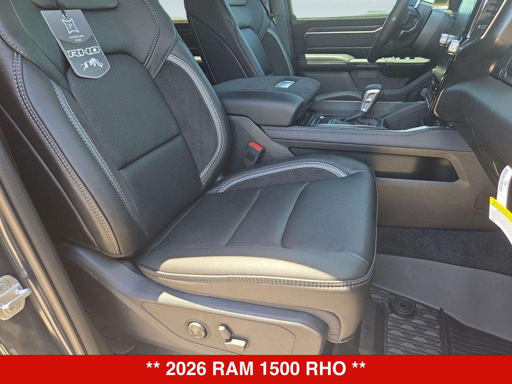 Thumbnail: 2026 RAM 1500 - 12