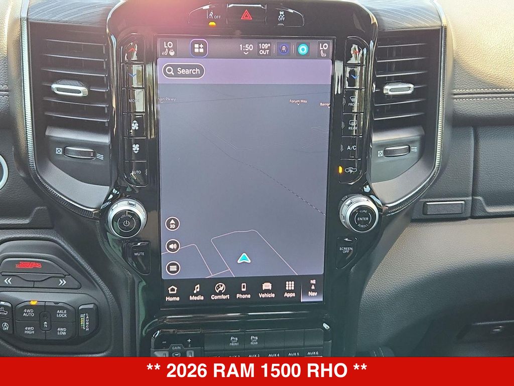 Thumbnail: 2026 RAM 1500 - 33