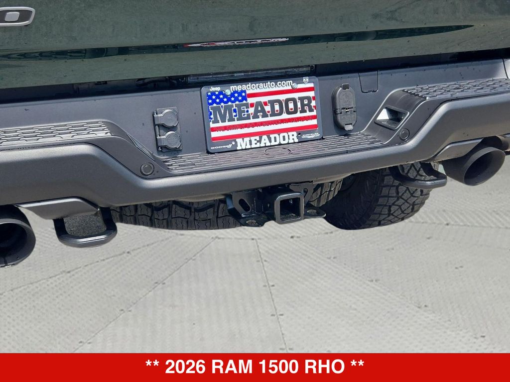 Thumbnail: 2026 RAM 1500 - 20