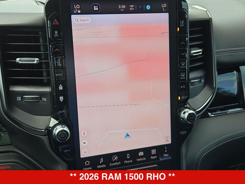 Thumbnail: 2026 RAM 1500 - 32