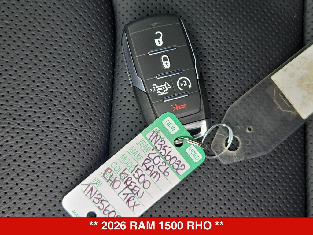 Thumbnail: 2026 RAM 1500 - 19