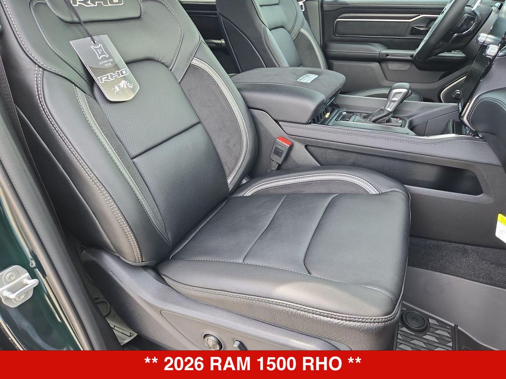 Thumbnail: 2026 RAM 1500 - 12