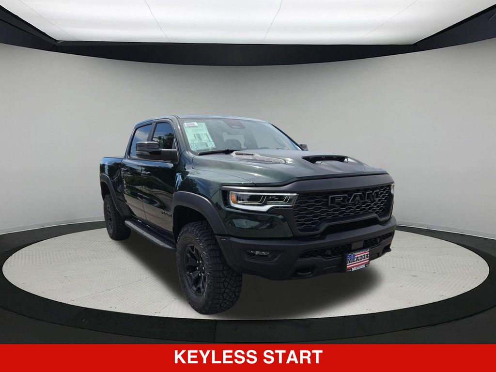 Thumbnail: 2026 RAM 1500 - 7