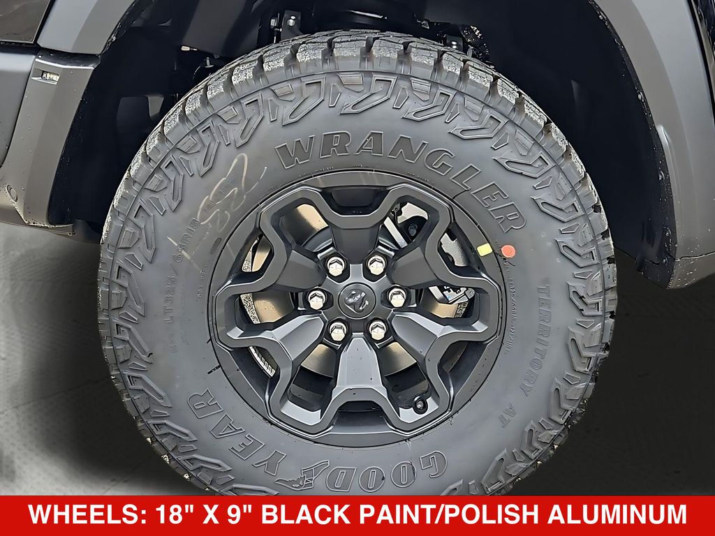 Thumbnail: 2026 RAM 1500 - 8