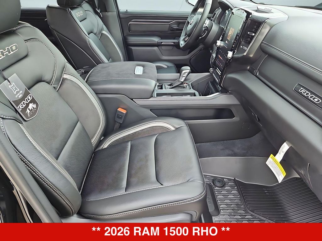 Thumbnail: 2026 RAM 1500 - 12