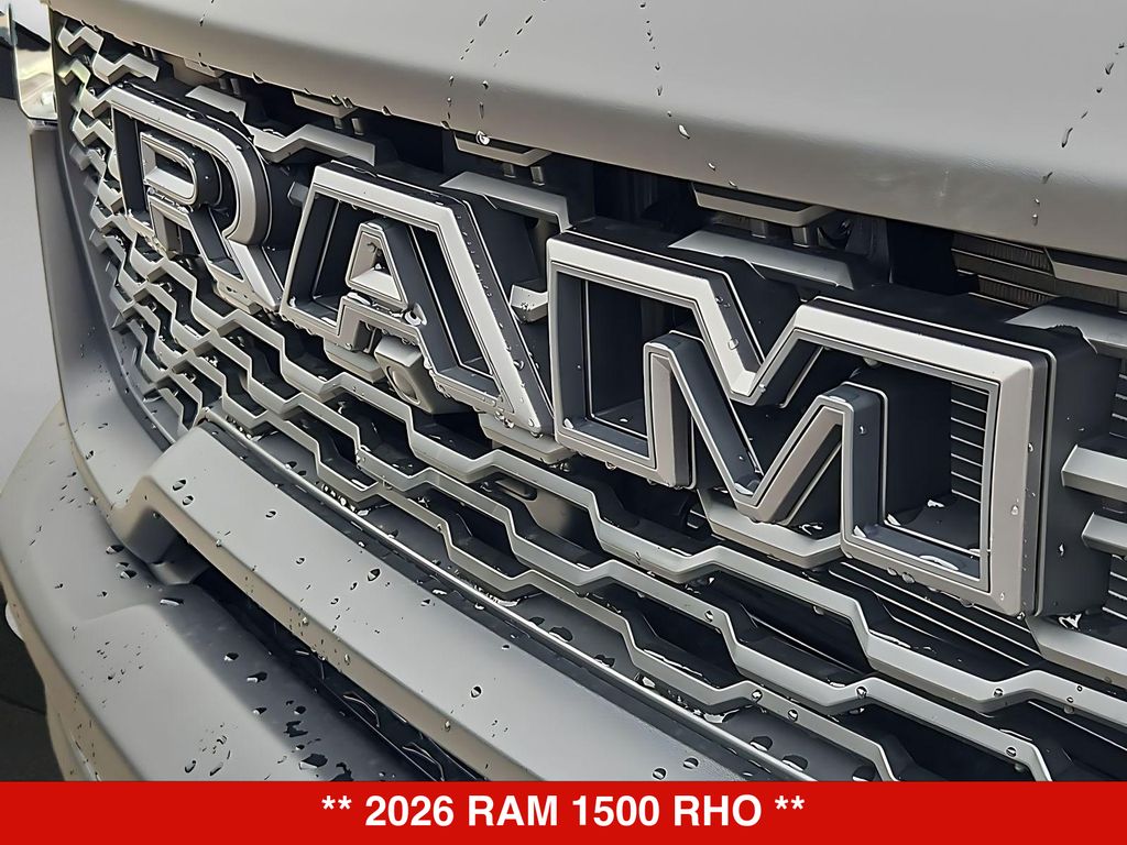 Thumbnail: 2026 RAM 1500 - 7