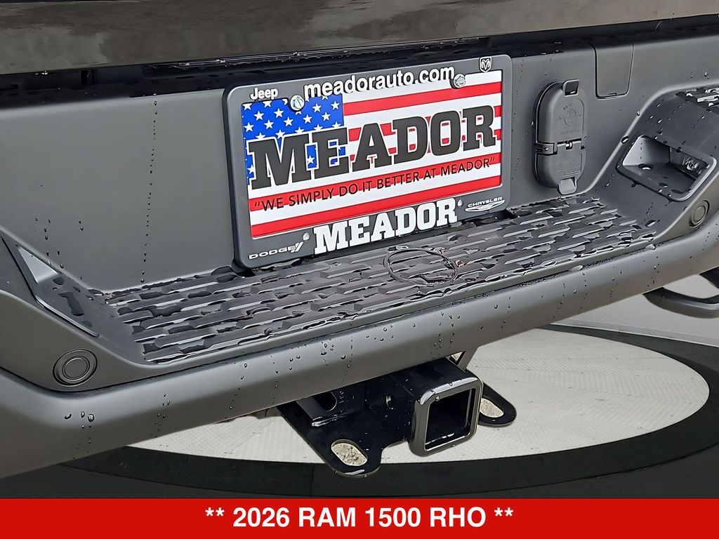 Thumbnail: 2026 RAM 1500 - 34