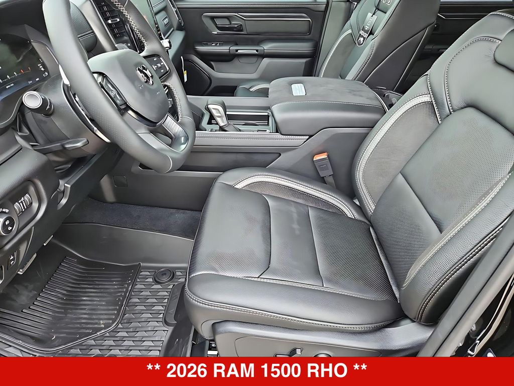 Thumbnail: 2026 RAM 1500 - 11