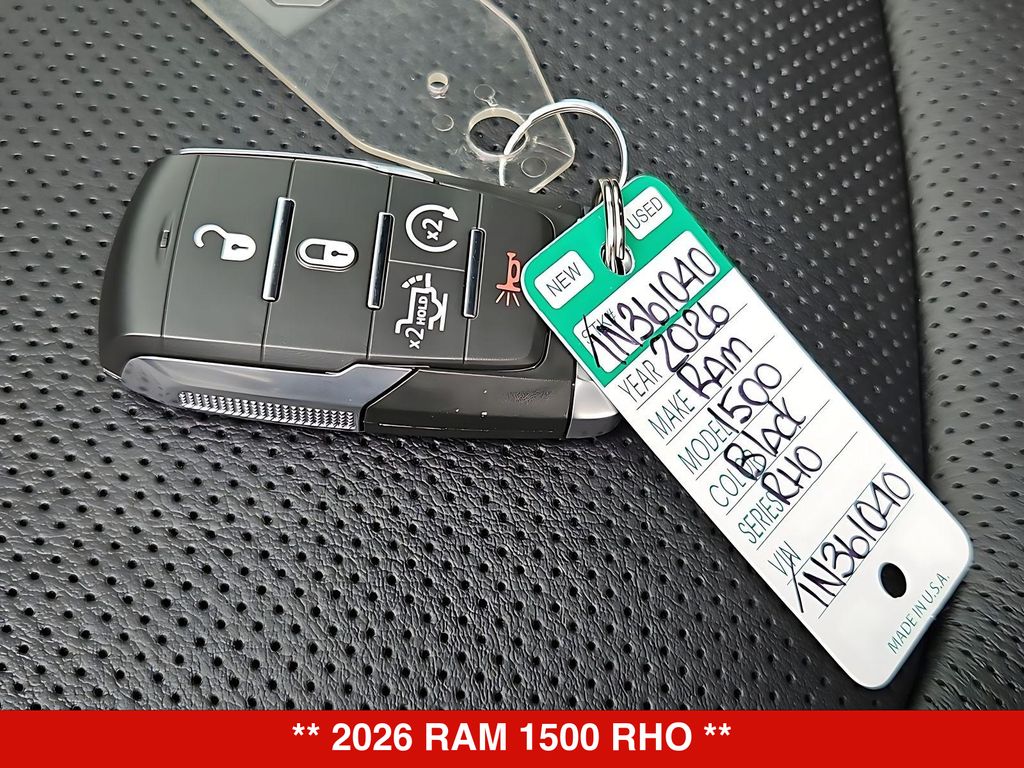 Thumbnail: 2026 RAM 1500 - 20