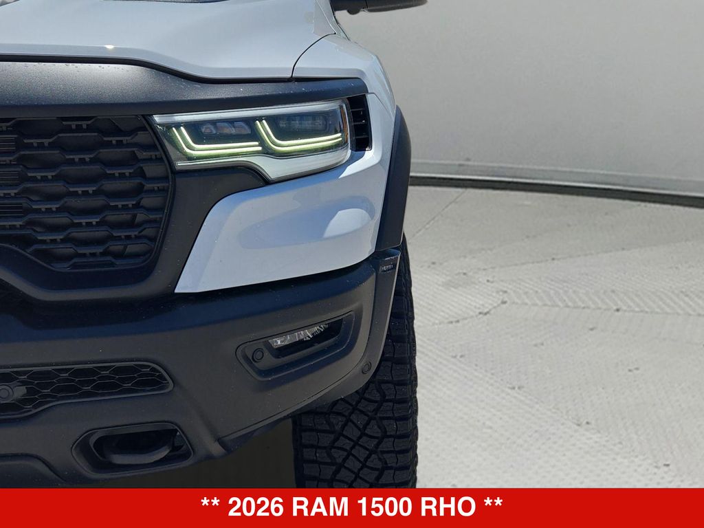 Thumbnail: 2026 RAM 1500 - 7