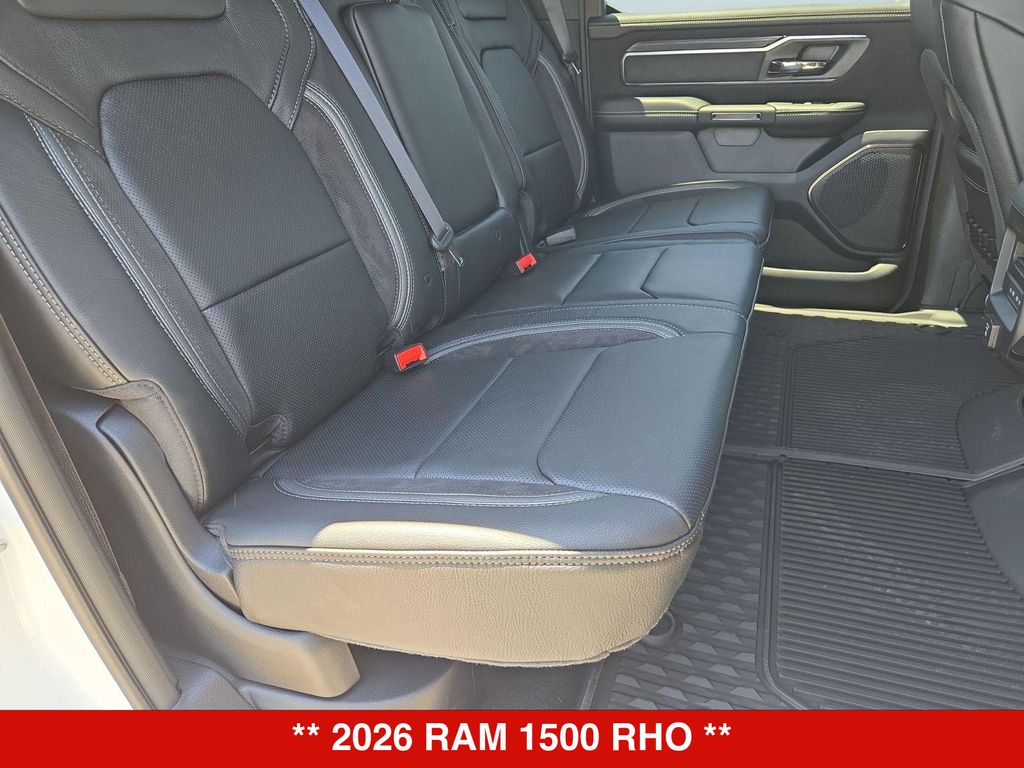 Thumbnail: 2026 RAM 1500 - 27