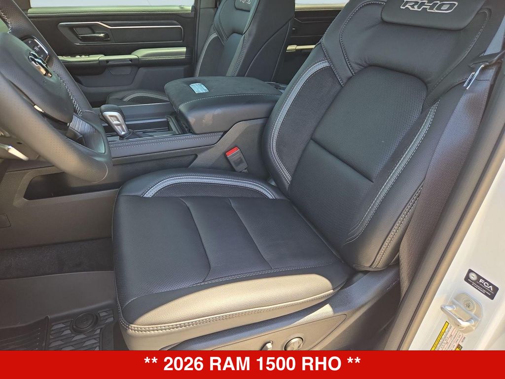 Thumbnail: 2026 RAM 1500 - 11