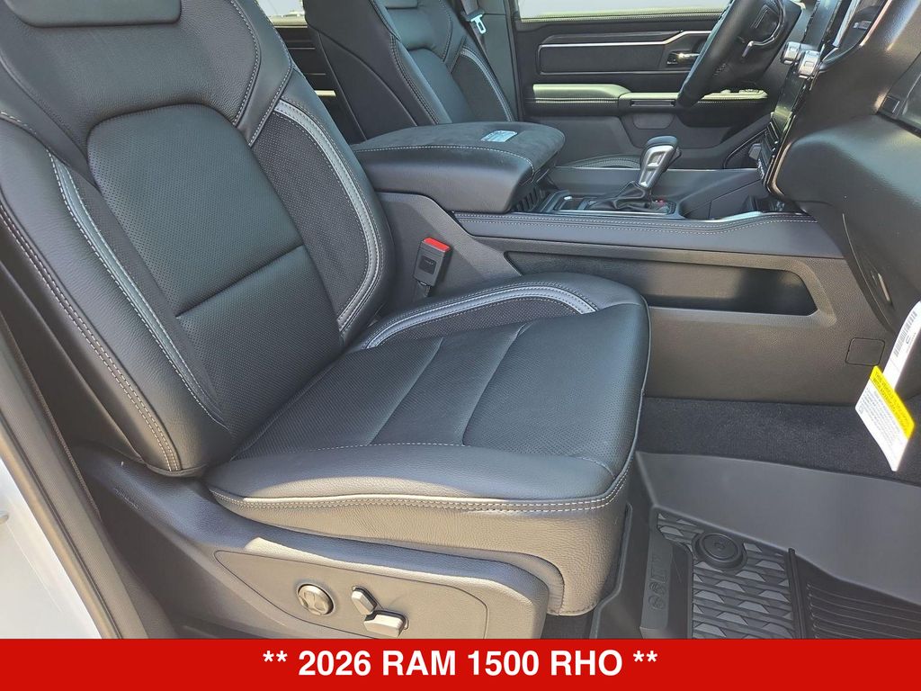 Thumbnail: 2026 RAM 1500 - 12