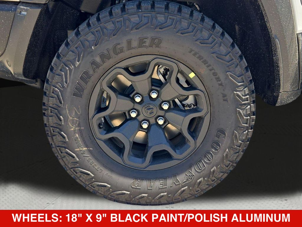 Thumbnail: 2026 RAM 1500 - 8