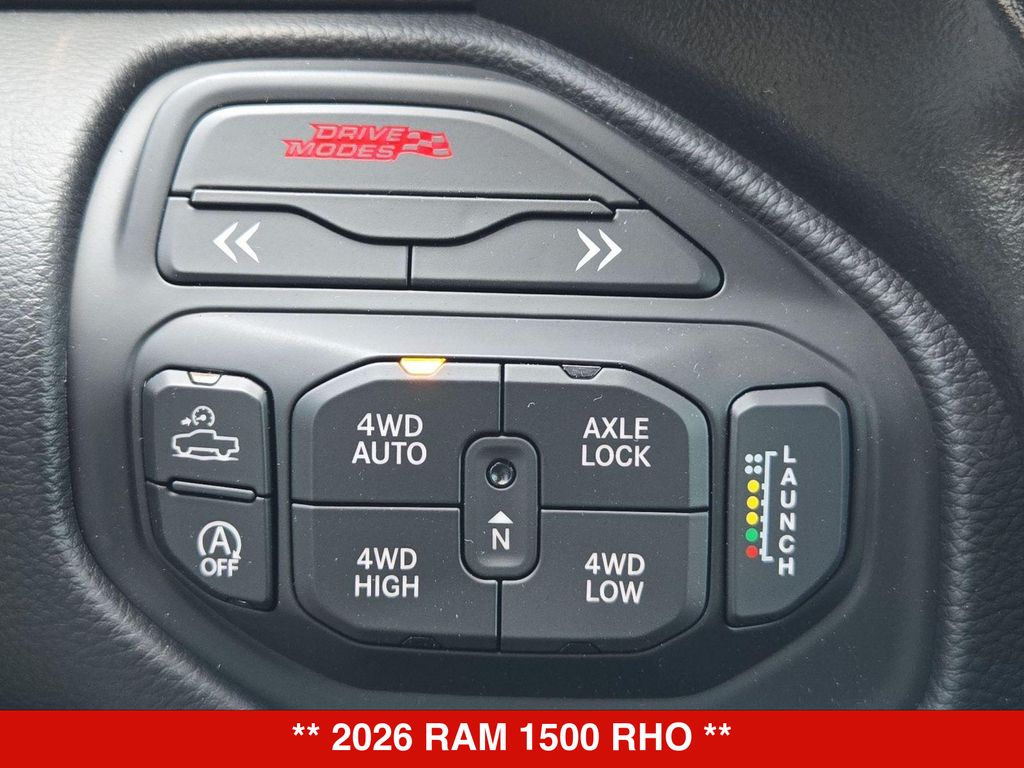 Thumbnail: 2026 RAM 1500 - 34