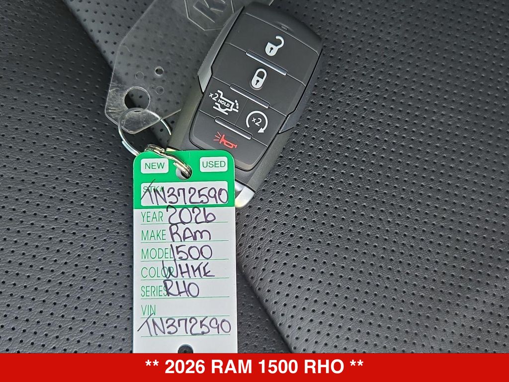 Thumbnail: 2026 RAM 1500 - 20