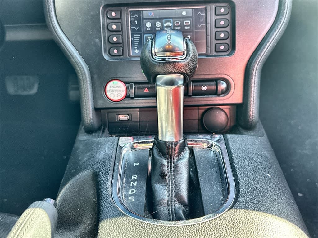 Thumbnail: 2015 Ford Mustang - 15