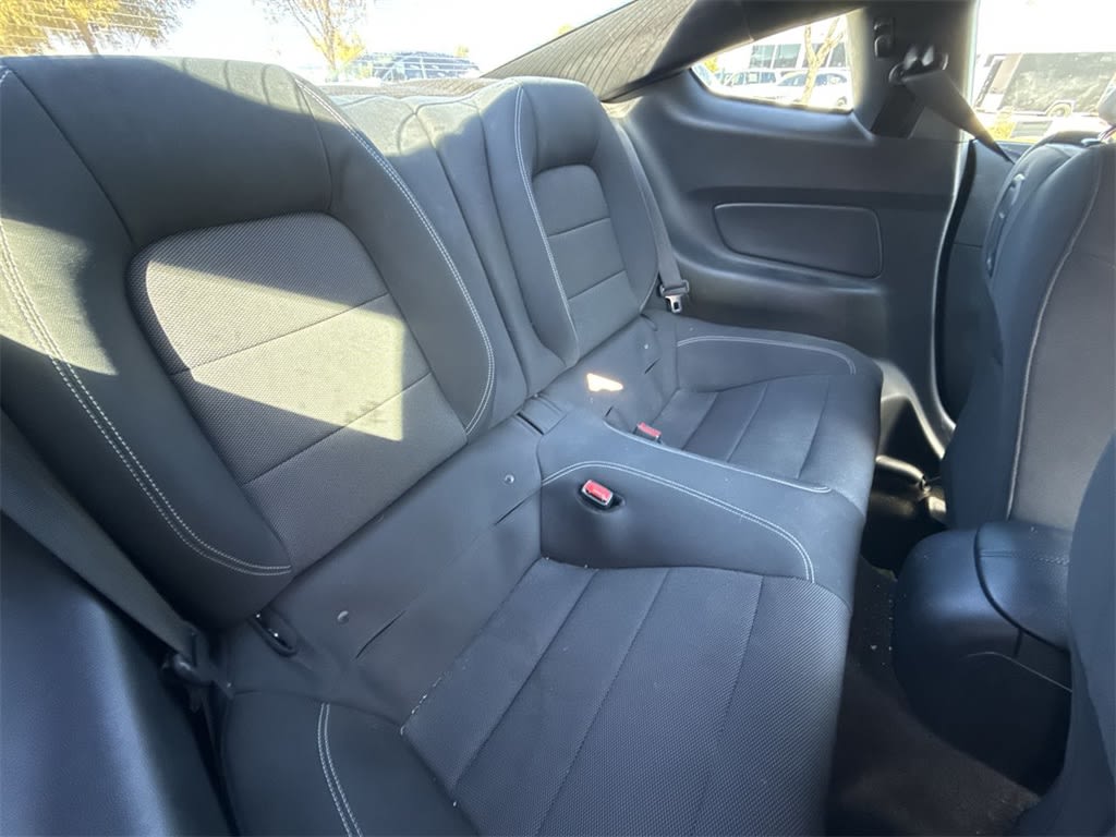 Thumbnail: 2015 Ford Mustang - 21