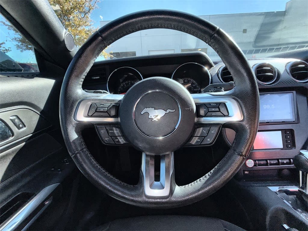 Thumbnail: 2015 Ford Mustang - 13