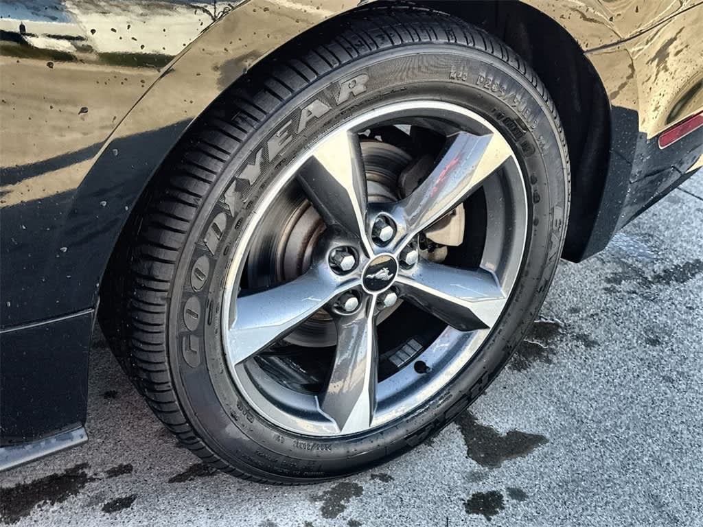 Thumbnail: 2015 Ford Mustang - 8