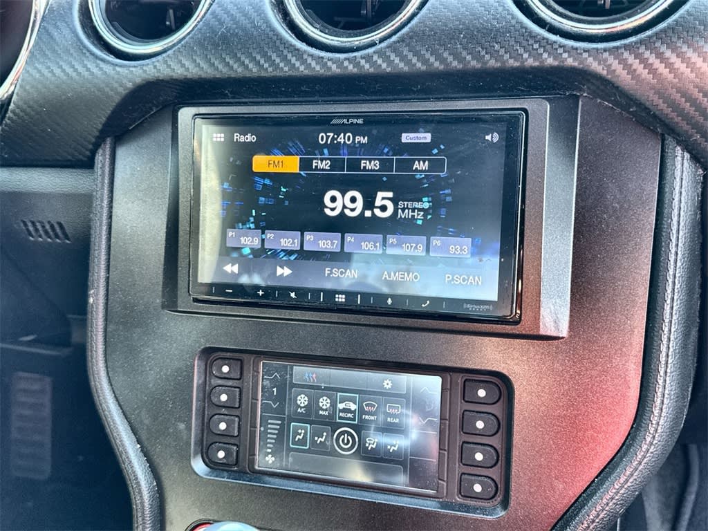 Thumbnail: 2015 Ford Mustang - 14