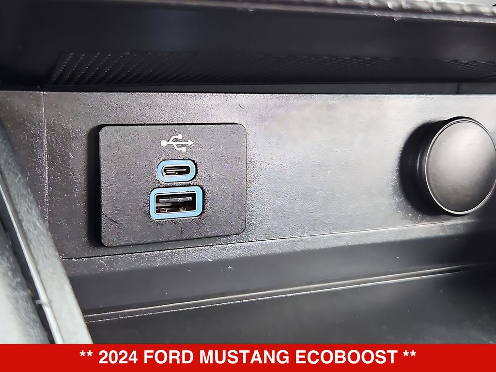 Thumbnail: 2024 Ford Mustang - 34