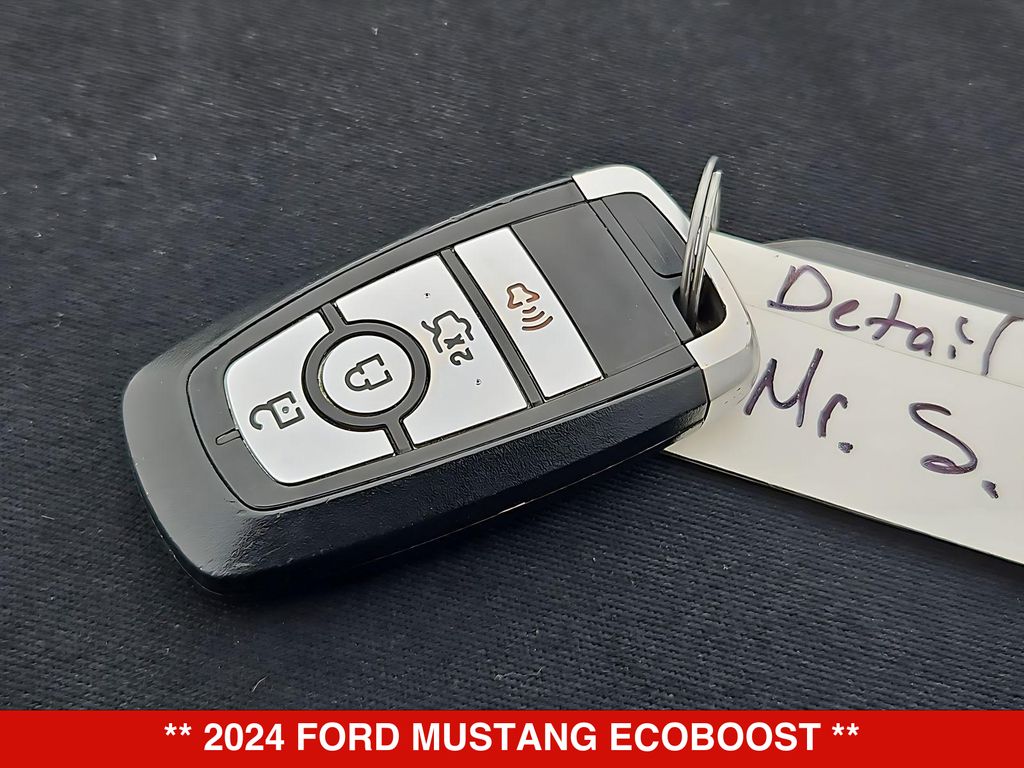 Thumbnail: 2024 Ford Mustang - 16