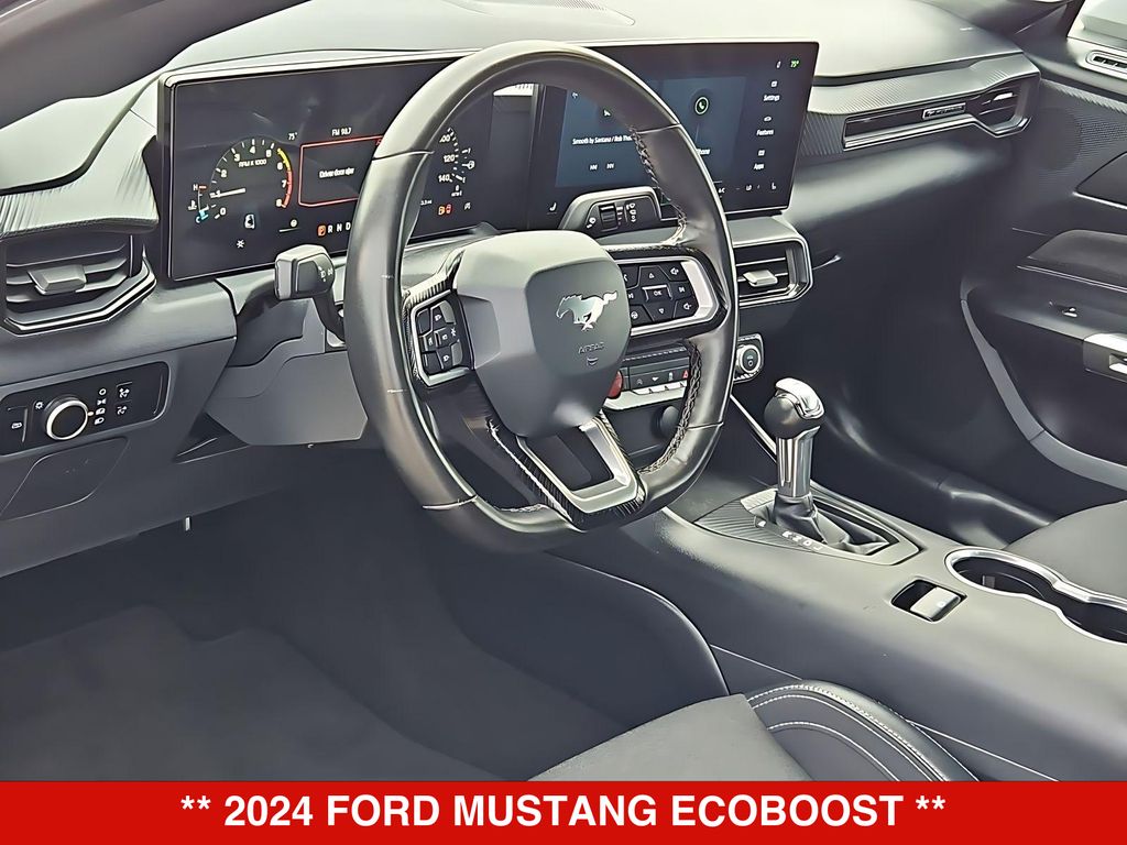 Thumbnail: 2024 Ford Mustang - 2