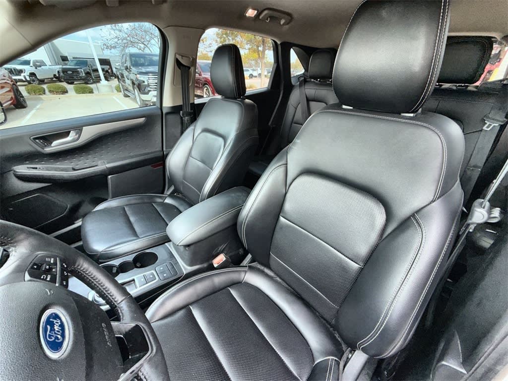 Thumbnail: 2020 Ford Escape - 10