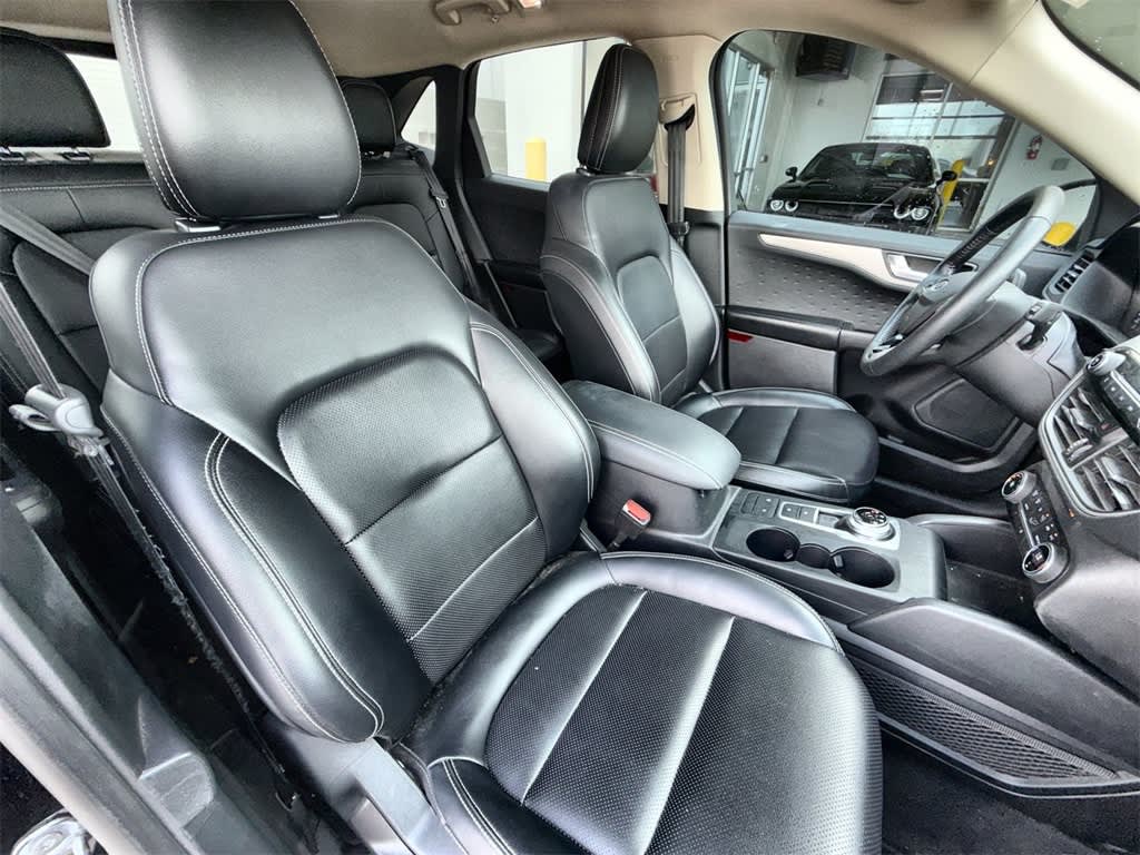 Thumbnail: 2020 Ford Escape - 11