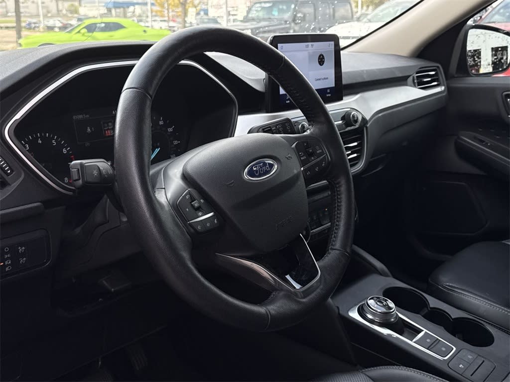 Thumbnail: 2020 Ford Escape - 2